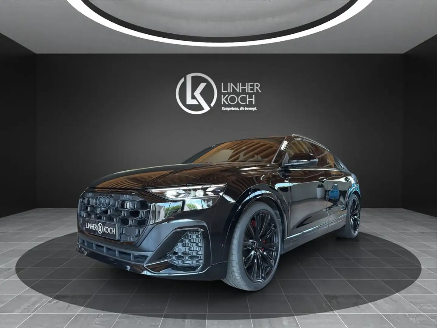 Audi Q8 TFSI e quattro ''MASSAGE+SITZBELÜFT.+HEADUP'' Schwarz - 1