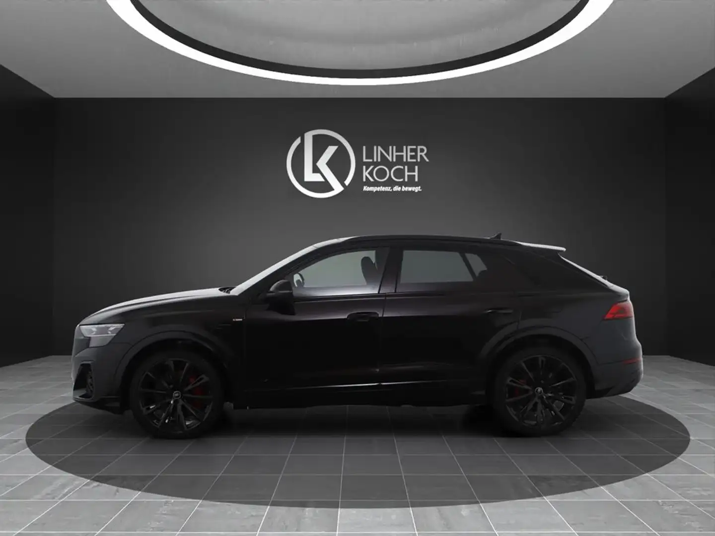 Audi Q8 TFSI e quattro ''MASSAGE+SITZBELÜFT.+HEADUP'' Schwarz - 2