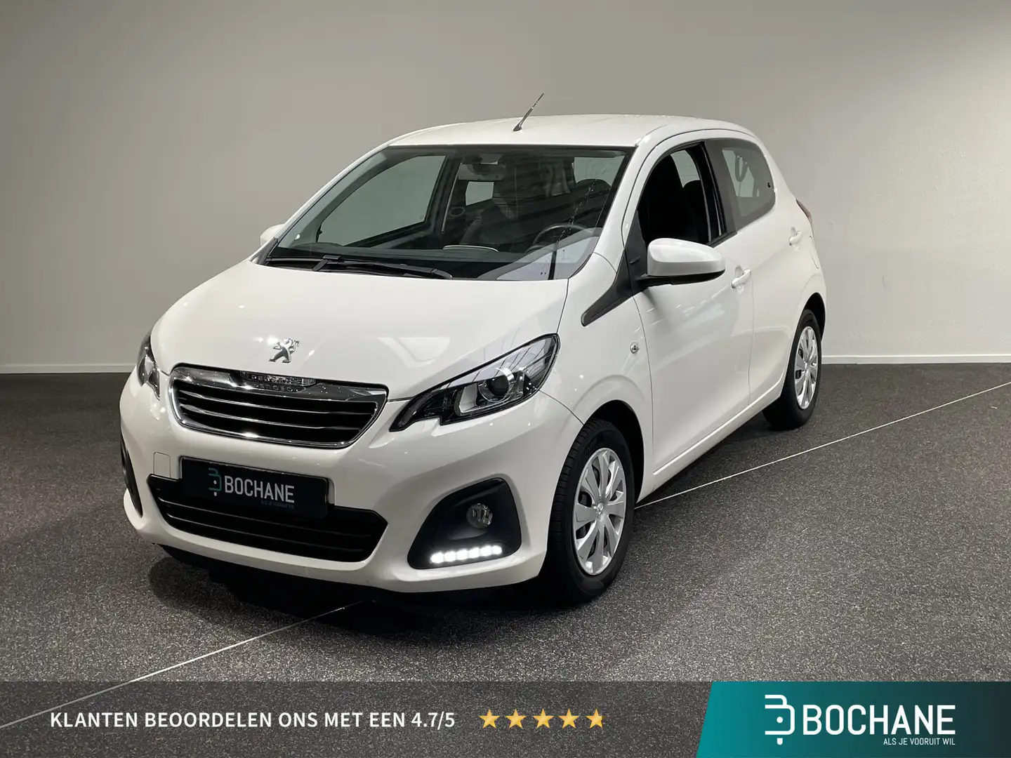 Peugeot 108 1.0 e-VTi Active Airco | Bluetooth Bianco - 1