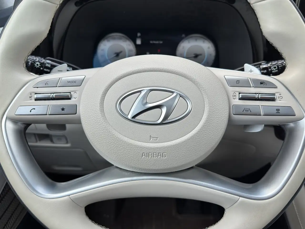 Hyundai PALISADE снимка Hyundai PALISADE