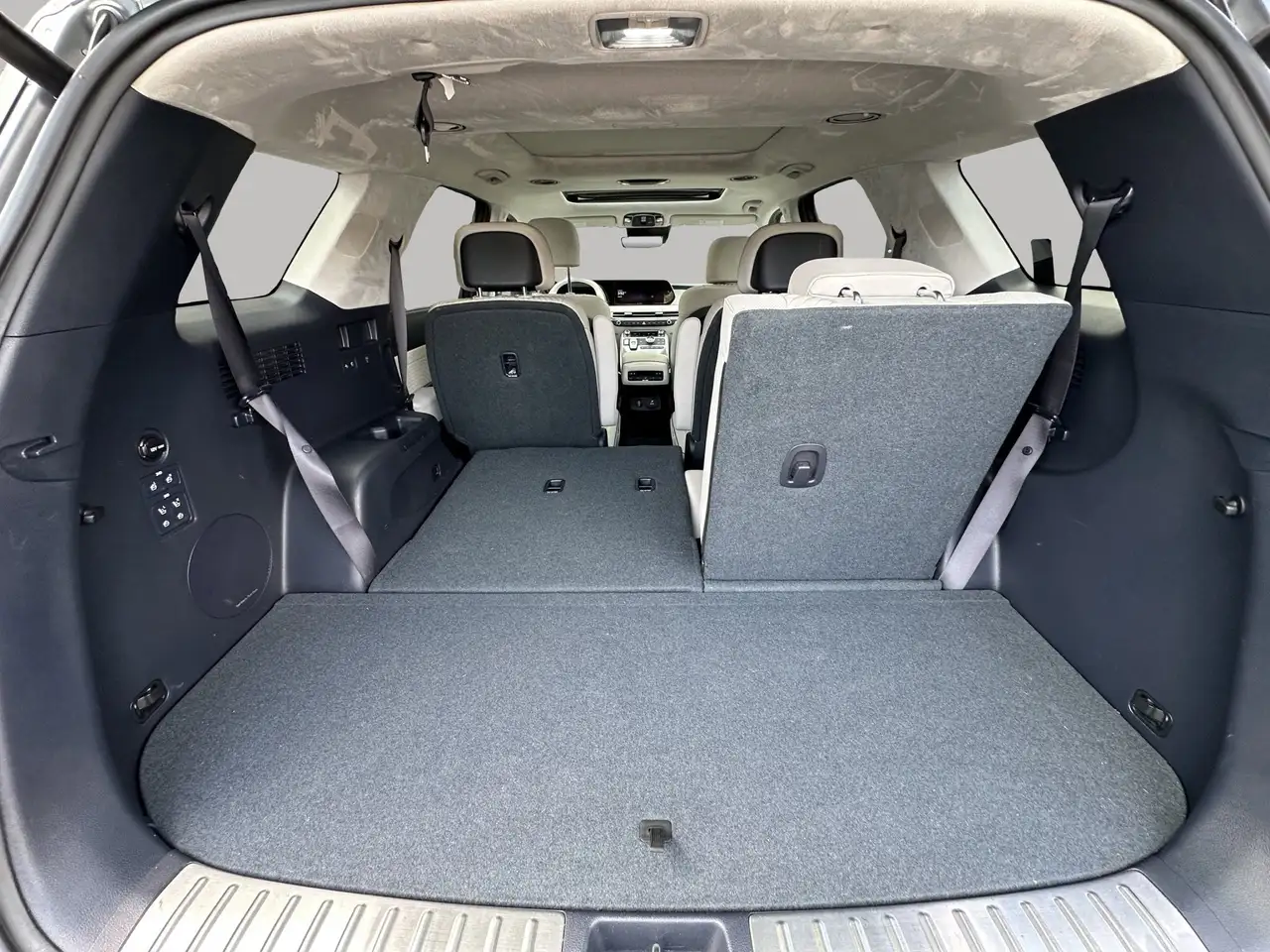 Hyundai PALISADE снимка Hyundai PALISADE