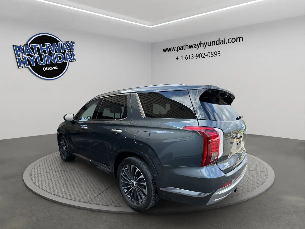 Hyundai PALISADE снимка Hyundai PALISADE