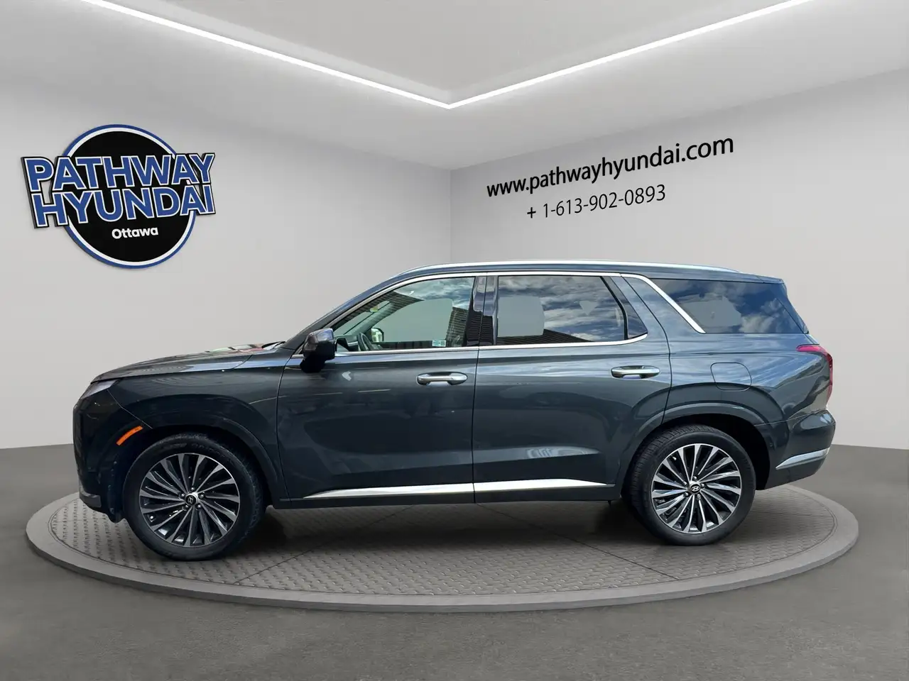 Hyundai PALISADE снимка Hyundai PALISADE