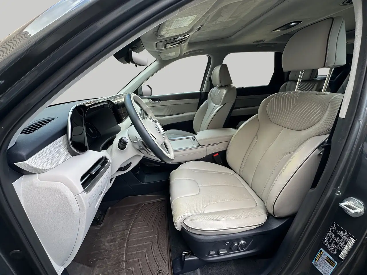 Hyundai PALISADE снимка Hyundai PALISADE