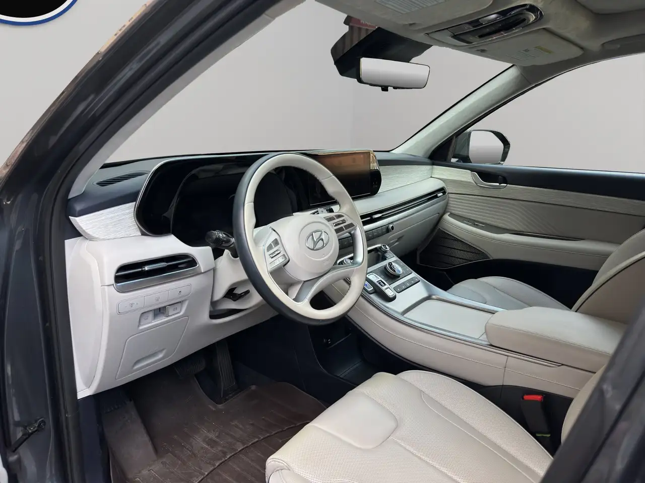 Hyundai PALISADE снимка Hyundai PALISADE