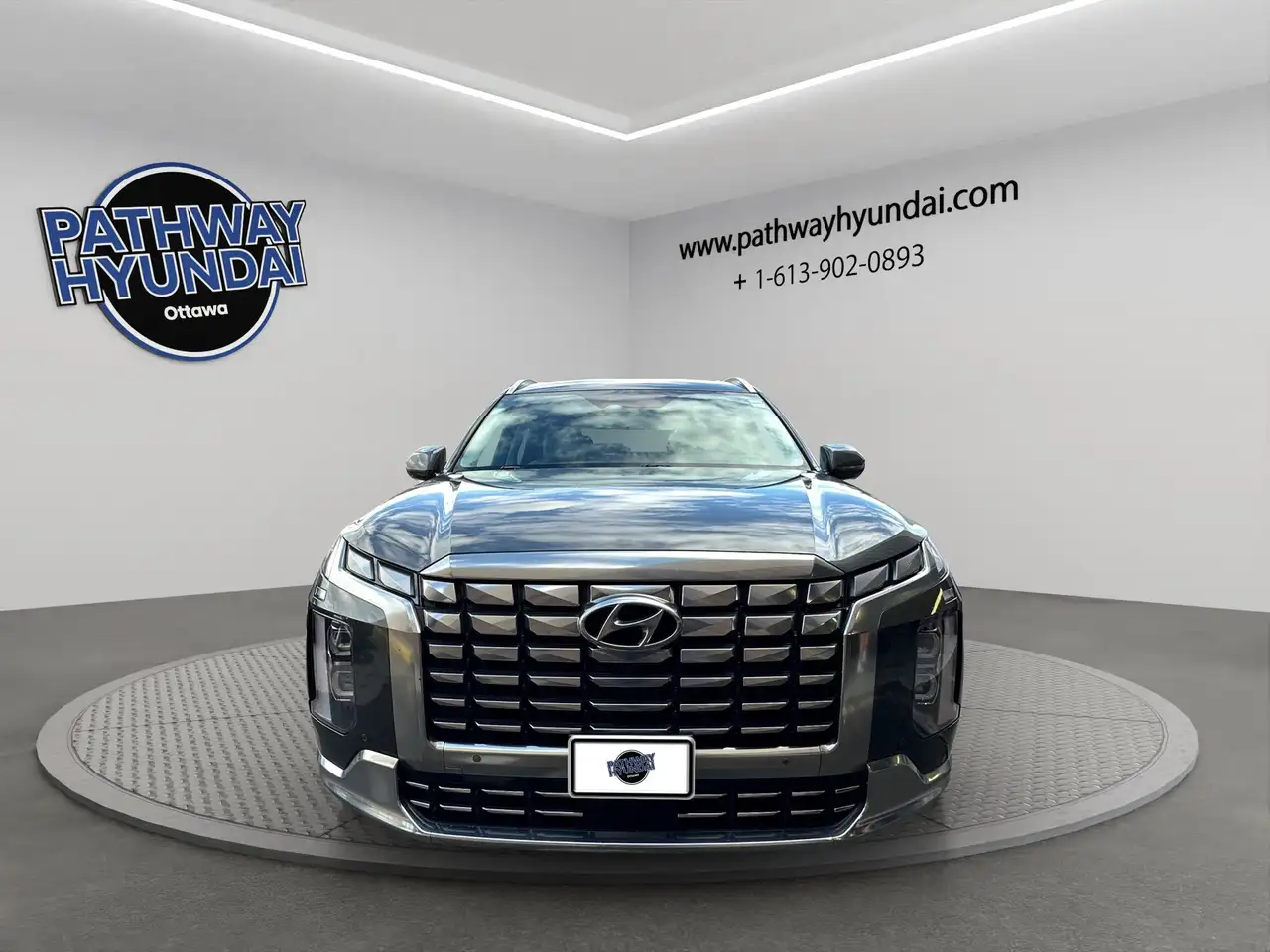 Hyundai PALISADE снимка Hyundai PALISADE