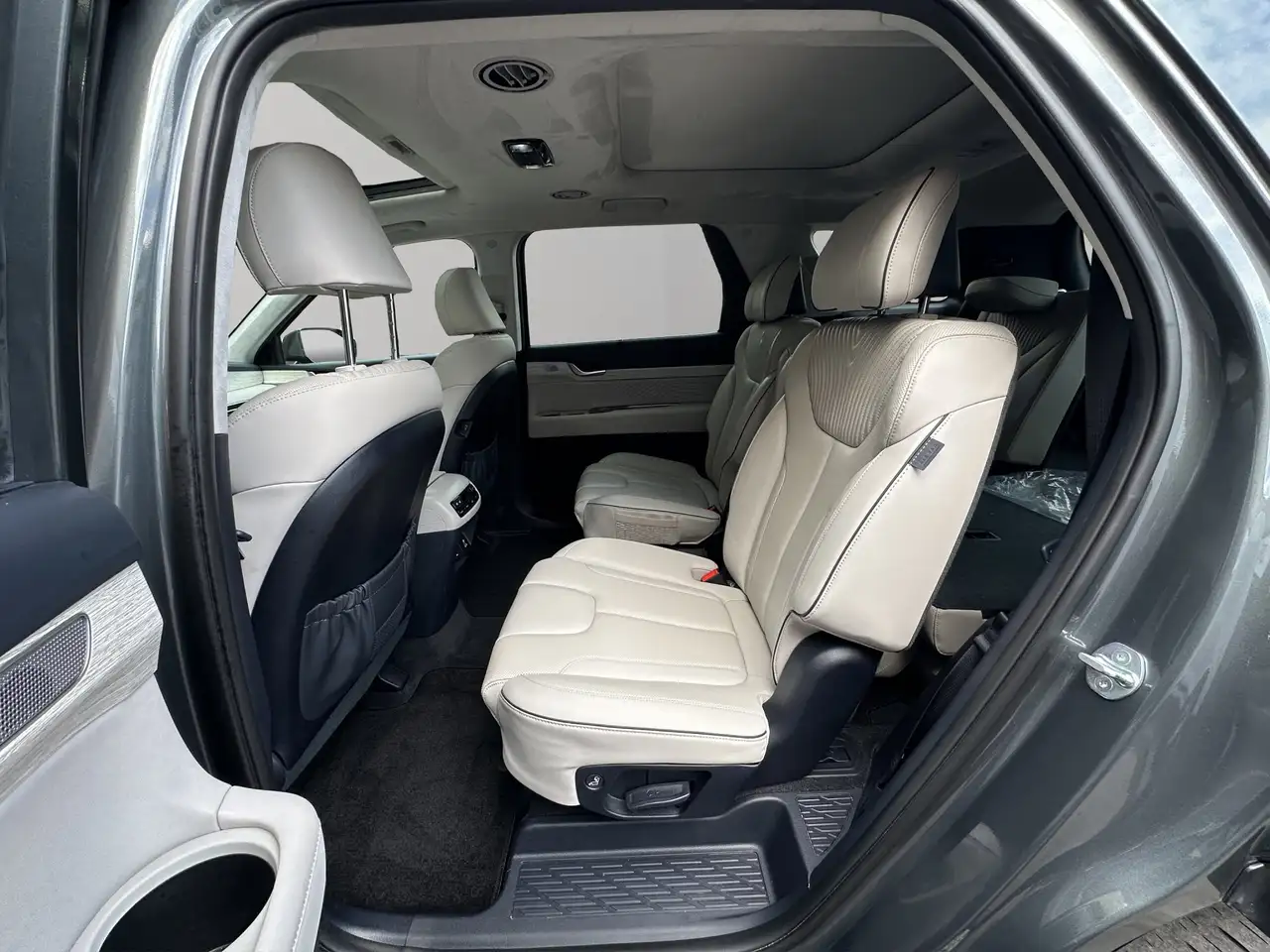 Hyundai PALISADE снимка Hyundai PALISADE