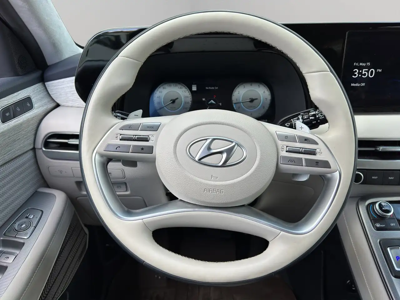 Hyundai PALISADE снимка Hyundai PALISADE