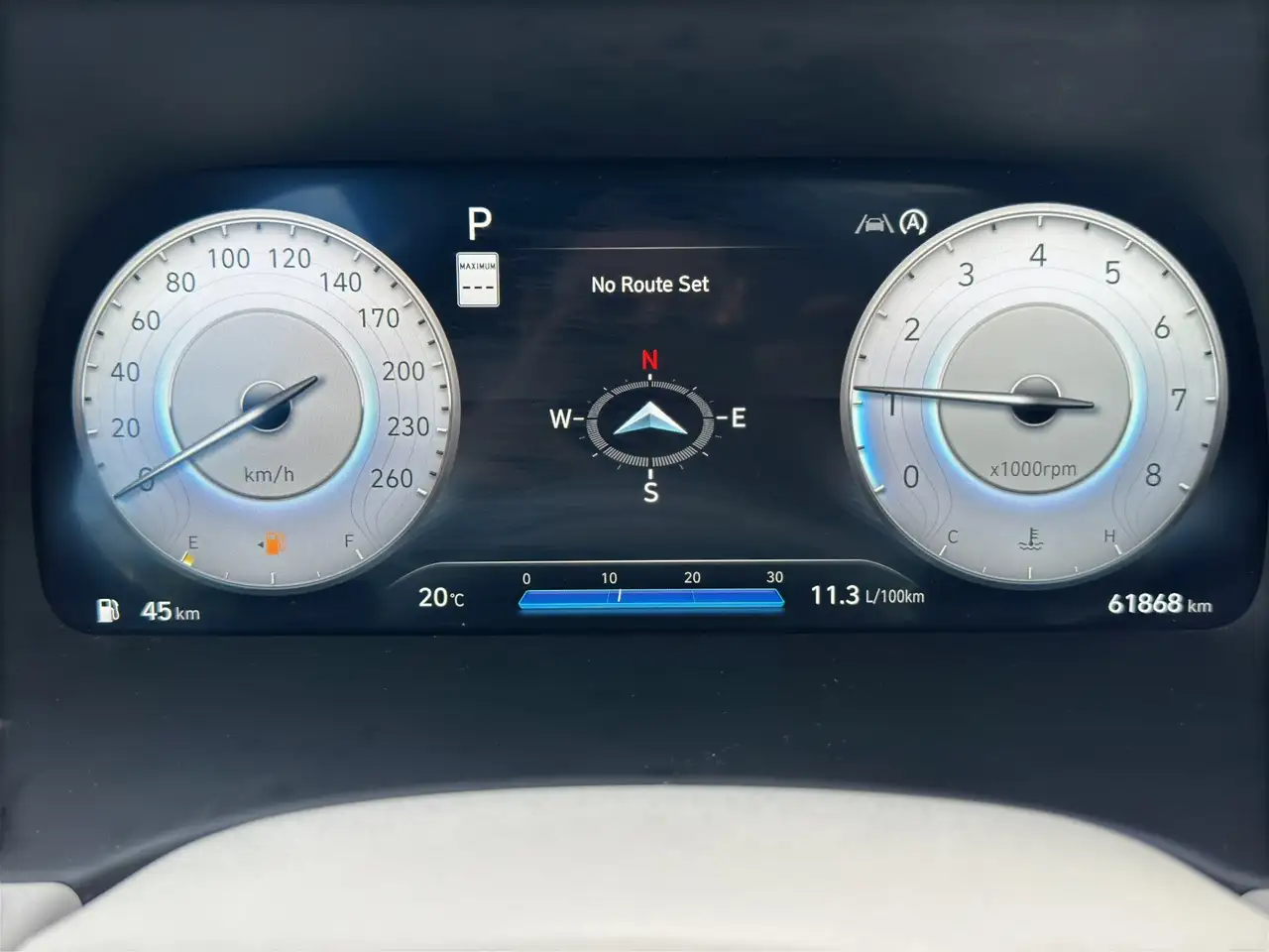 Hyundai PALISADE снимка Hyundai PALISADE