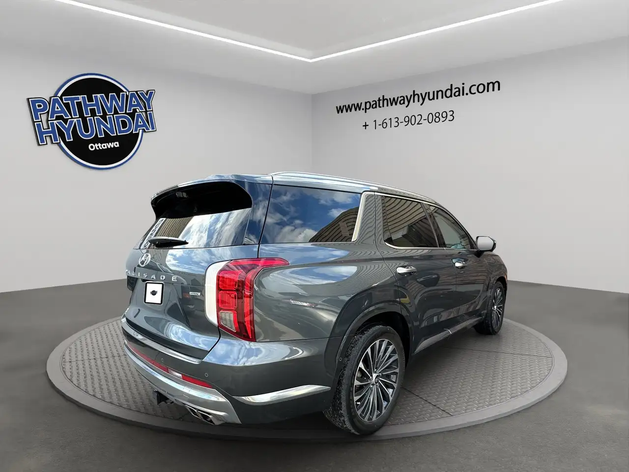 Hyundai PALISADE снимка Hyundai PALISADE