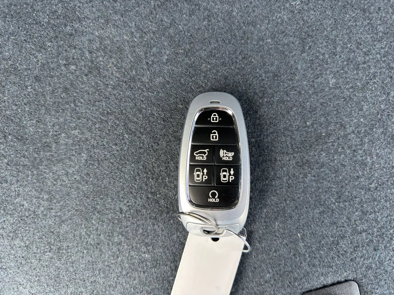 Hyundai PALISADE снимка Hyundai PALISADE