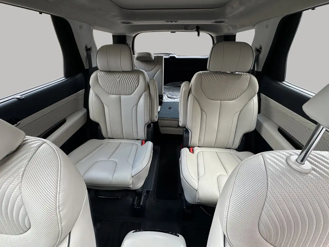 Hyundai PALISADE снимка Hyundai PALISADE