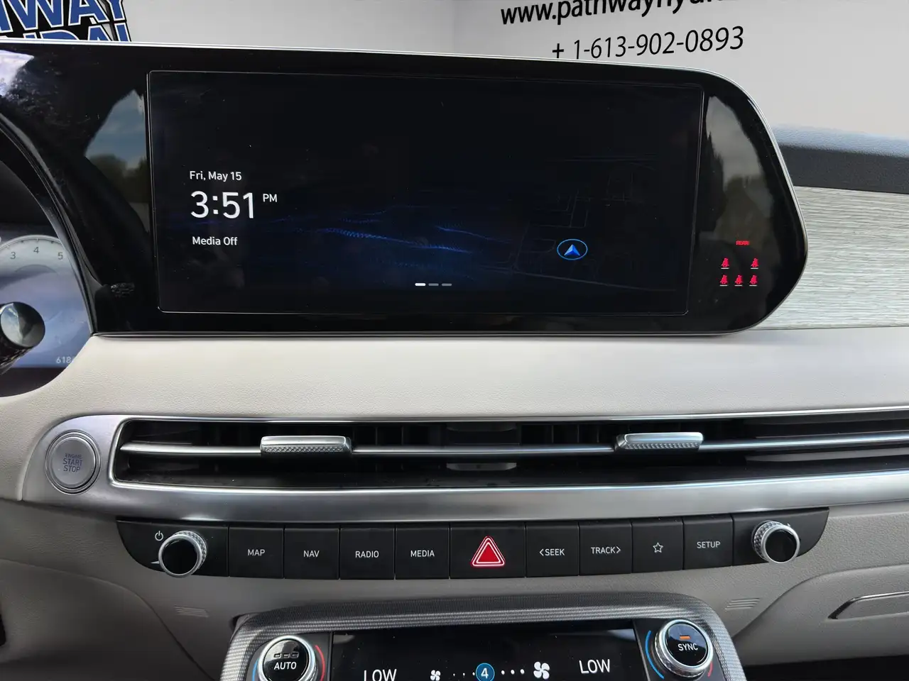 Hyundai PALISADE снимка Hyundai PALISADE