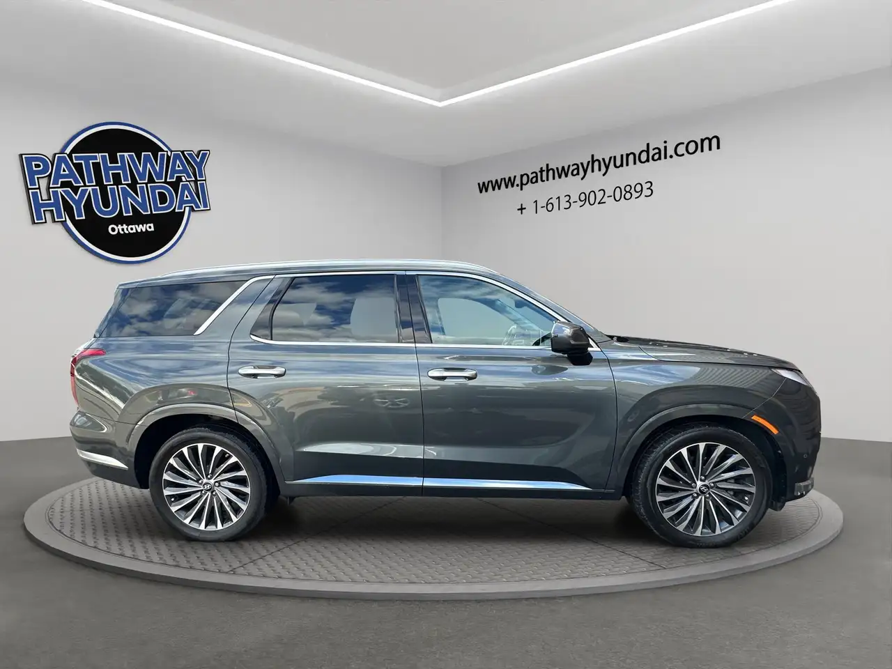 Hyundai PALISADE снимка Hyundai PALISADE