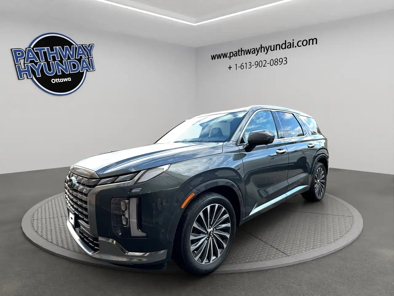 Hyundai PALISADE снимка Hyundai PALISADE