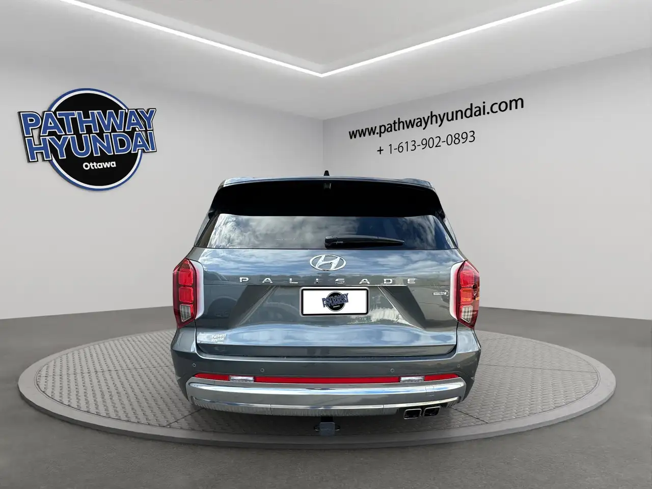 Hyundai PALISADE снимка Hyundai PALISADE