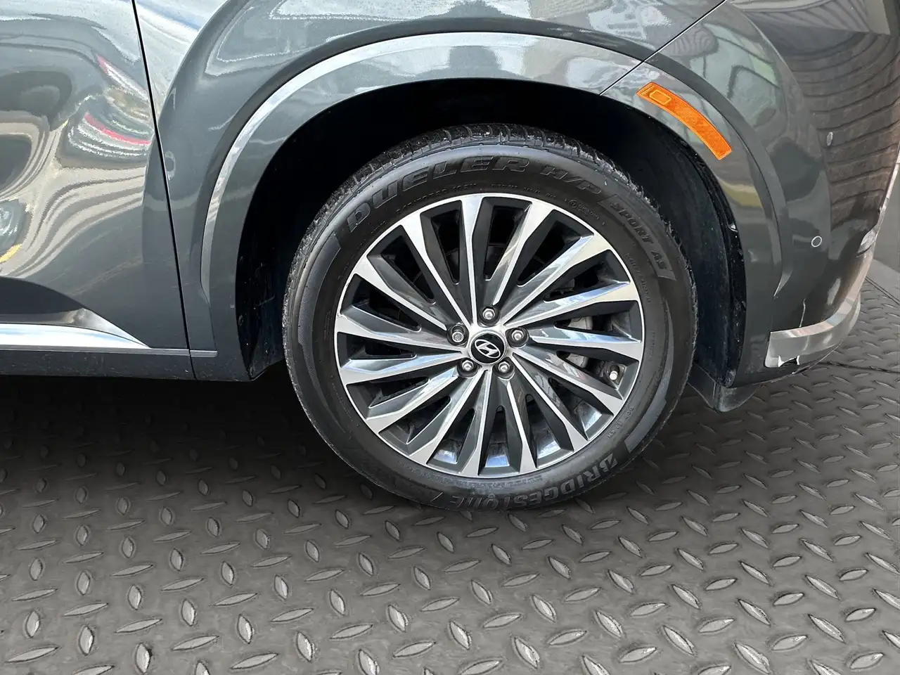 Hyundai PALISADE снимка Hyundai PALISADE