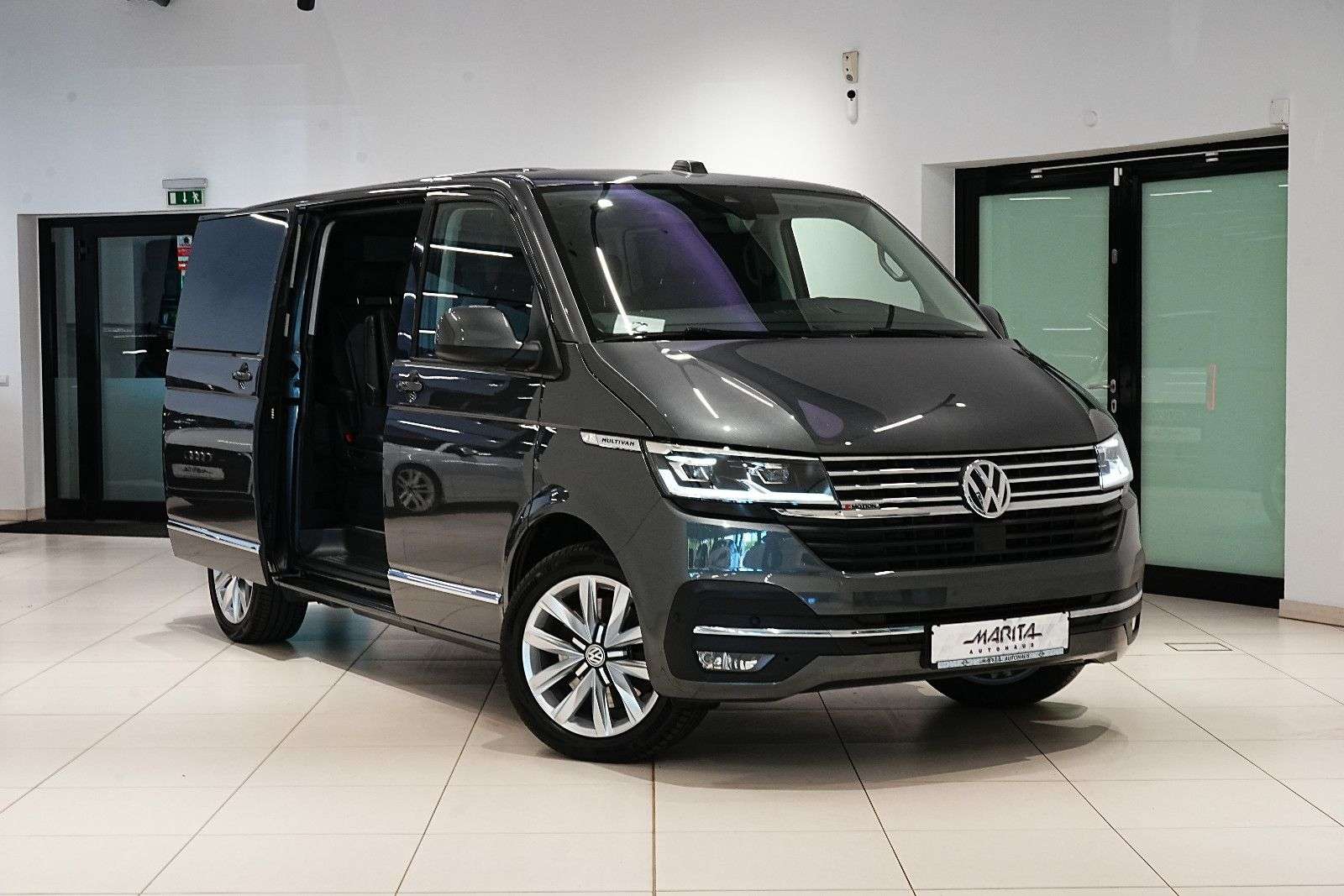 Volkswagen T6 Multivan