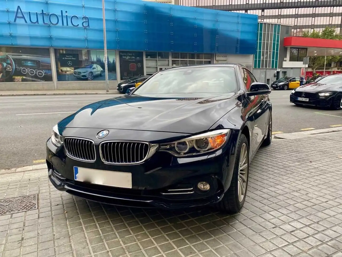 BMW 435 435i Xdrive Performance Noir - 2