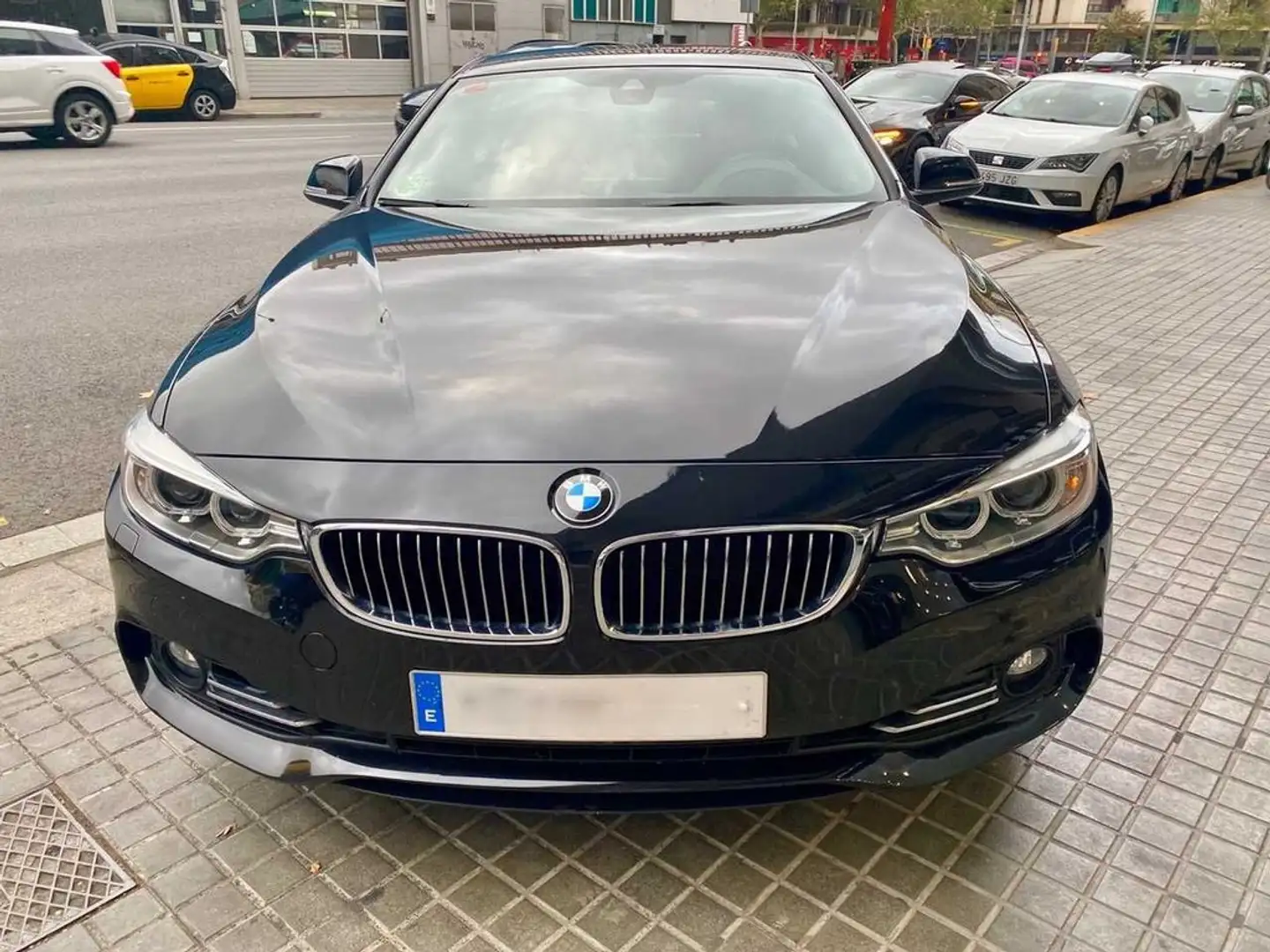 BMW 435 435i Xdrive Performance Noir - 1