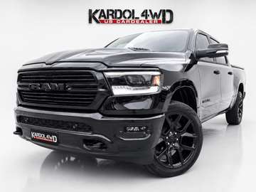 1500 5.7 V8 4x4 Crew Cab Laramie GT | Virtual cock