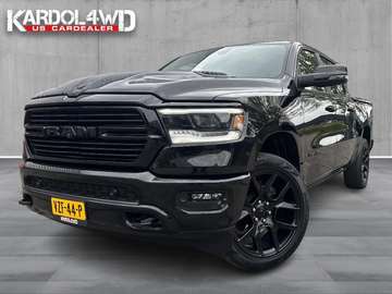 1500 5.7 V8 4x4 Crew Cab Laramie GT | Virtual cock
