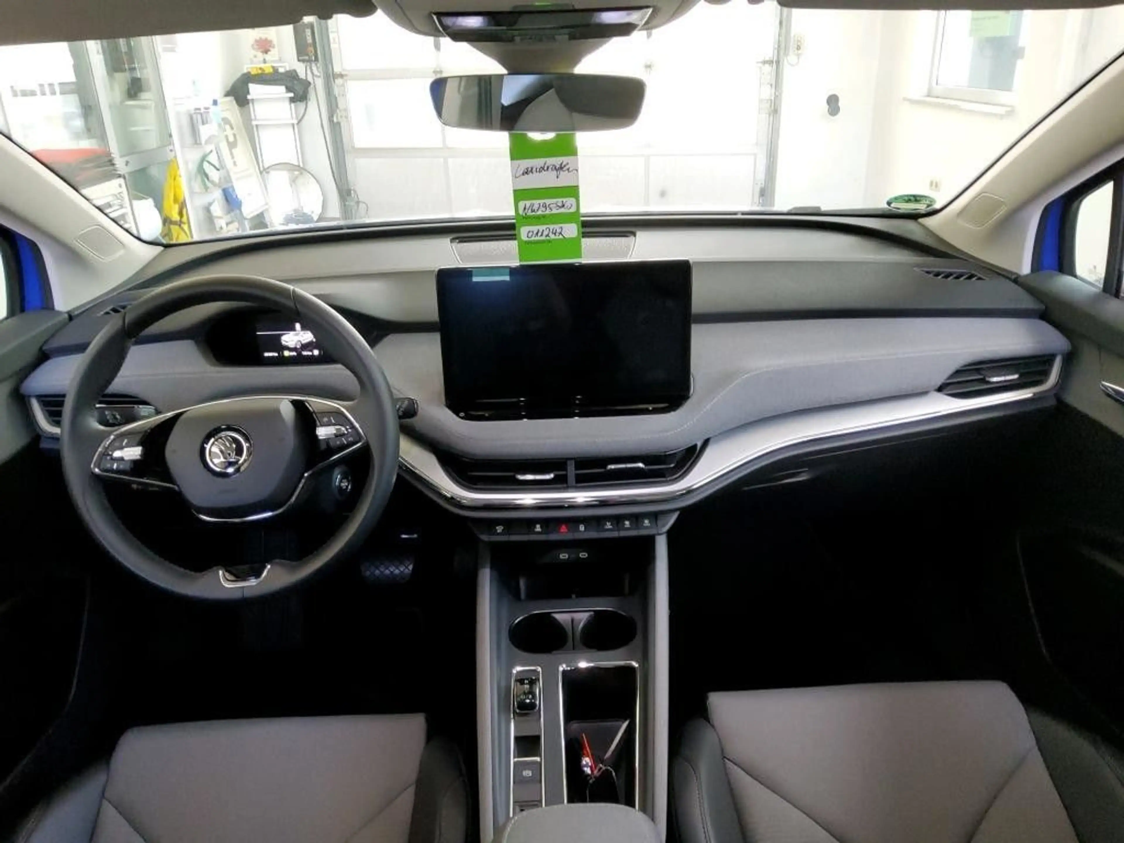 Skoda Enyaq ENYAQ 50 — photo 4
