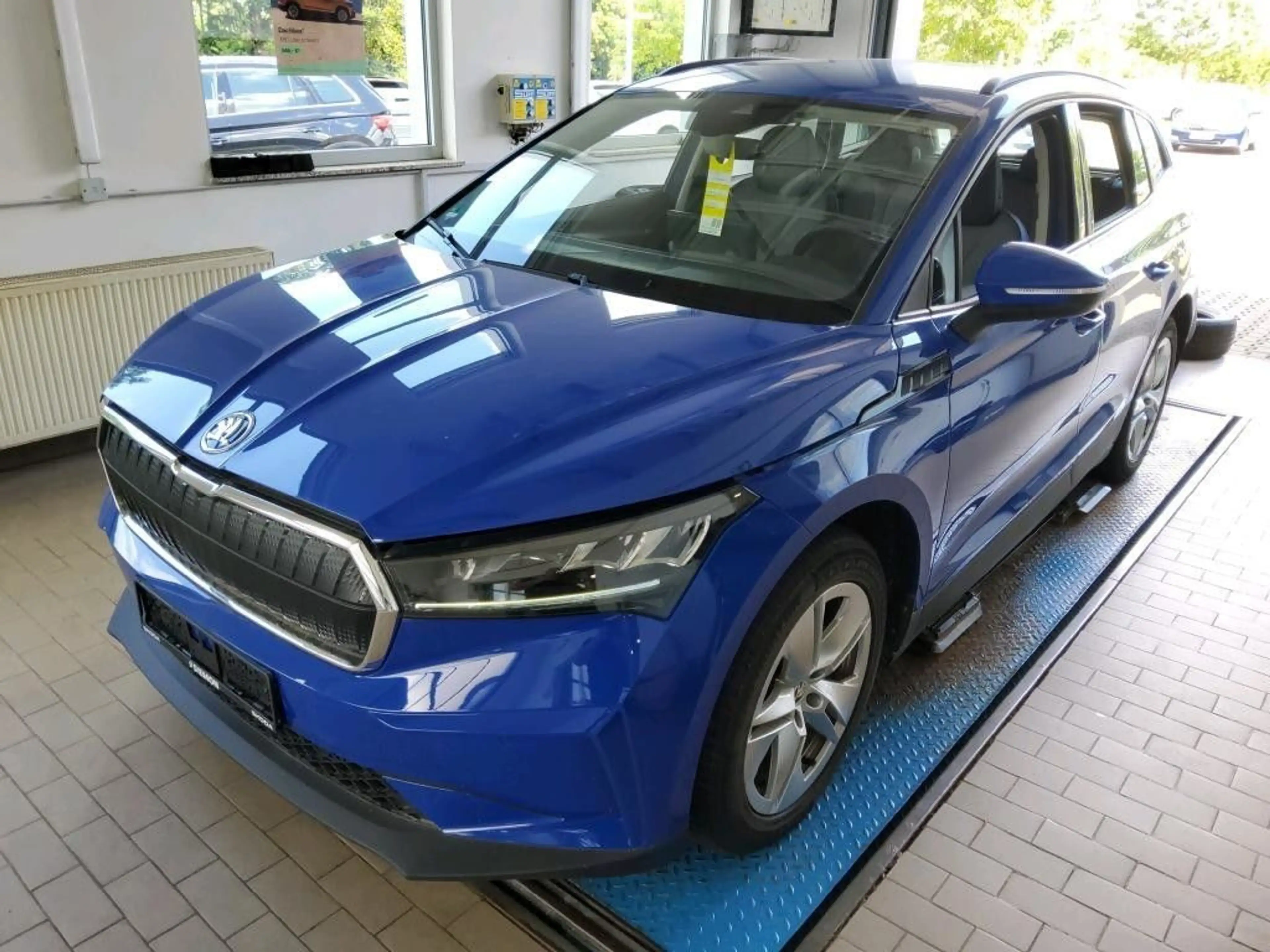 Skoda Enyaq ENYAQ 50 — photo 2
