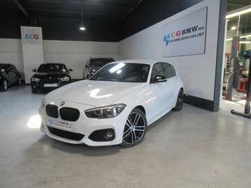 i M Sport Black Edition Plus Navi 18" wielen FULL LED PDC Navi