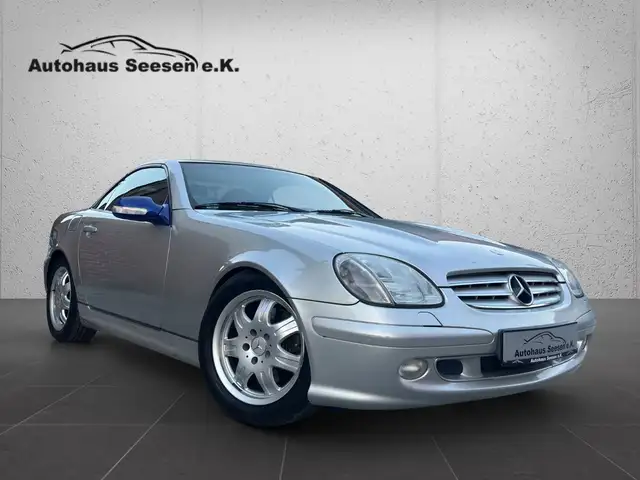 Mercedes-Benz SLK 320 Cabriolet *Tempomat*Klima*SHZ*