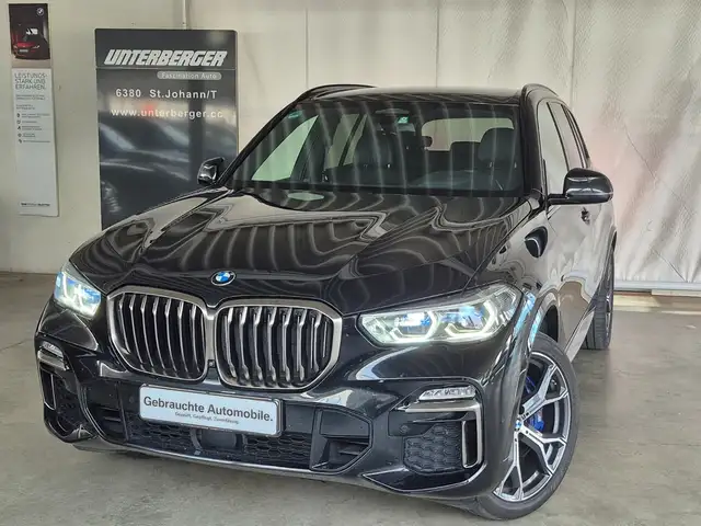 BMW X5 M 50i M Sportpaket / DE Zulassung / Kommission