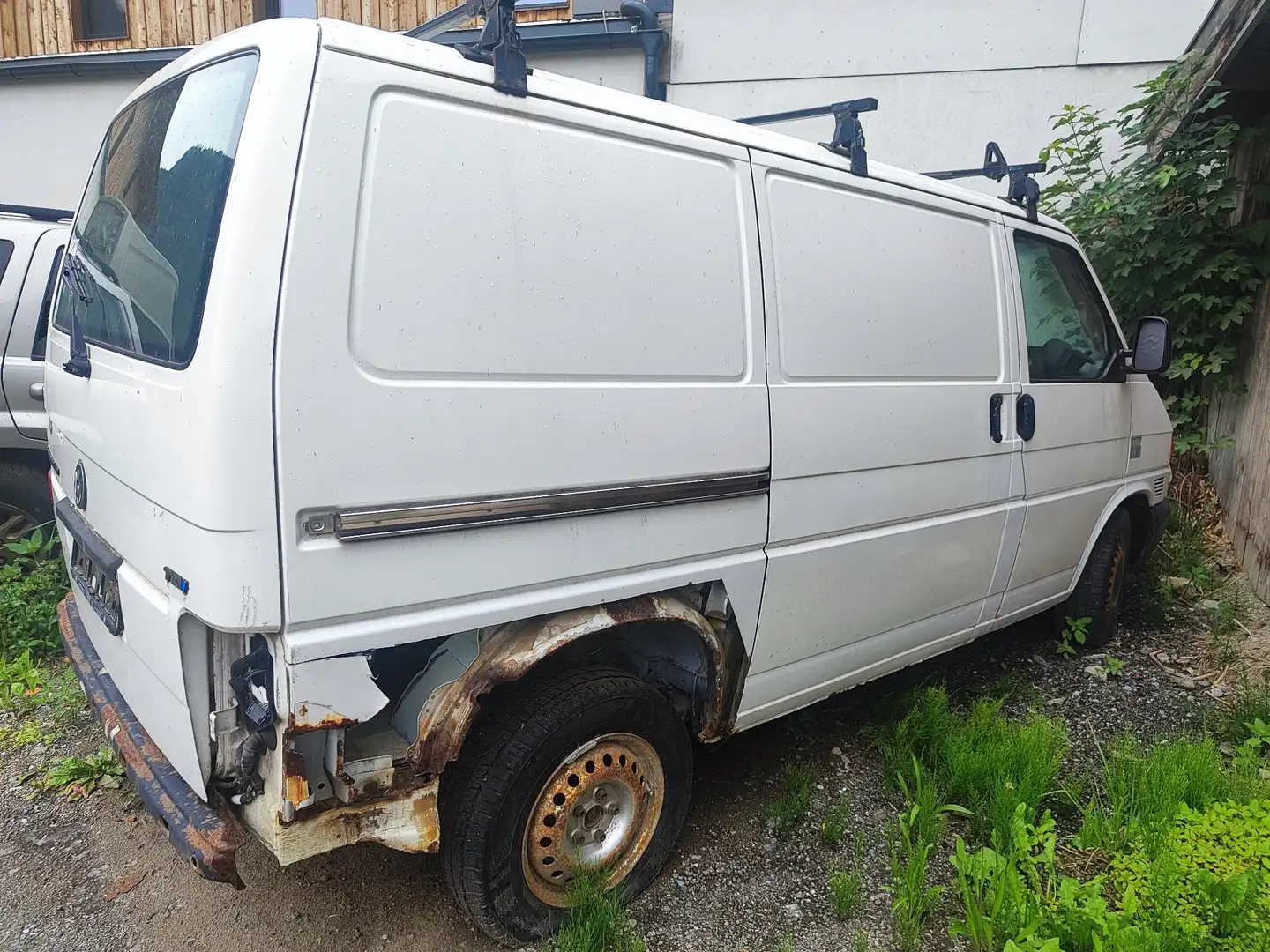Volkswagen T4 Kombi - 1