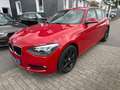 BMW 114 i-5-trg.*NUR 86tkm*Alu*Klima*BC*Allwetter* Rouge - thumbnail 2