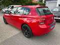 BMW 114 i-5-trg.*NUR 86tkm*Alu*Klima*BC*Allwetter* Rouge - thumbnail 4