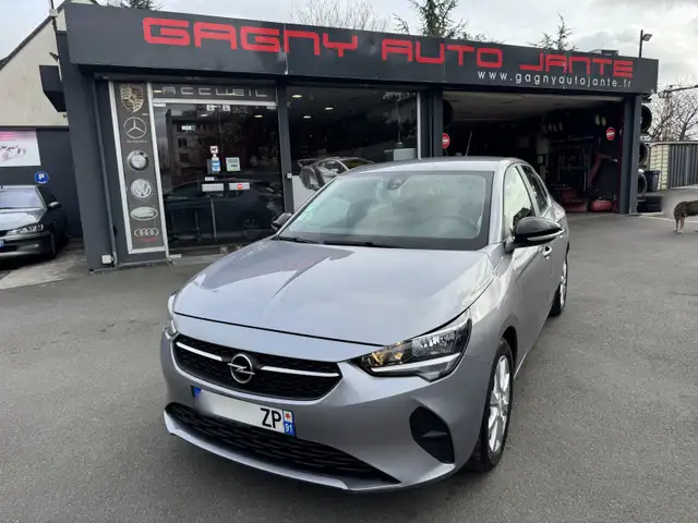 Opel Corsa-e 1.2 75CH EDITION 21 000 KM 2021