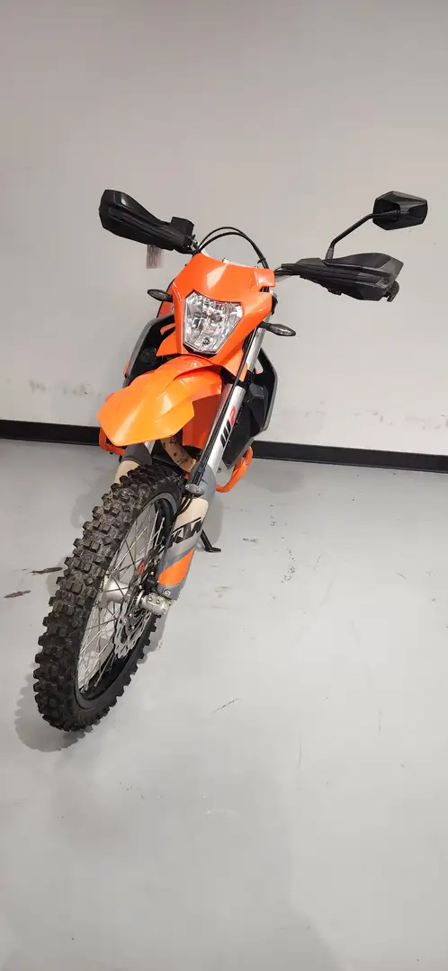 KTM 690 Enduro R - 1