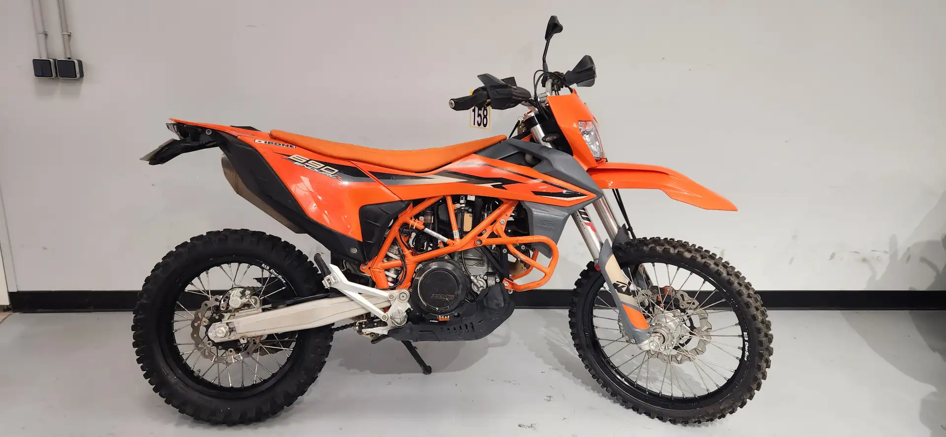 KTM 690 Enduro R - 2