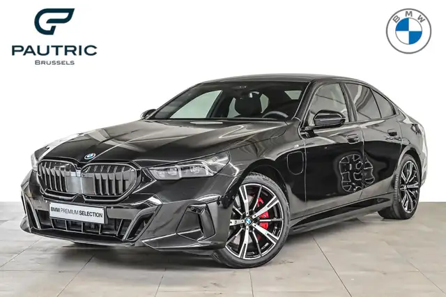 BMW 550 Berline- 2ans/jaar garantie-NEW PRICE::€120.696