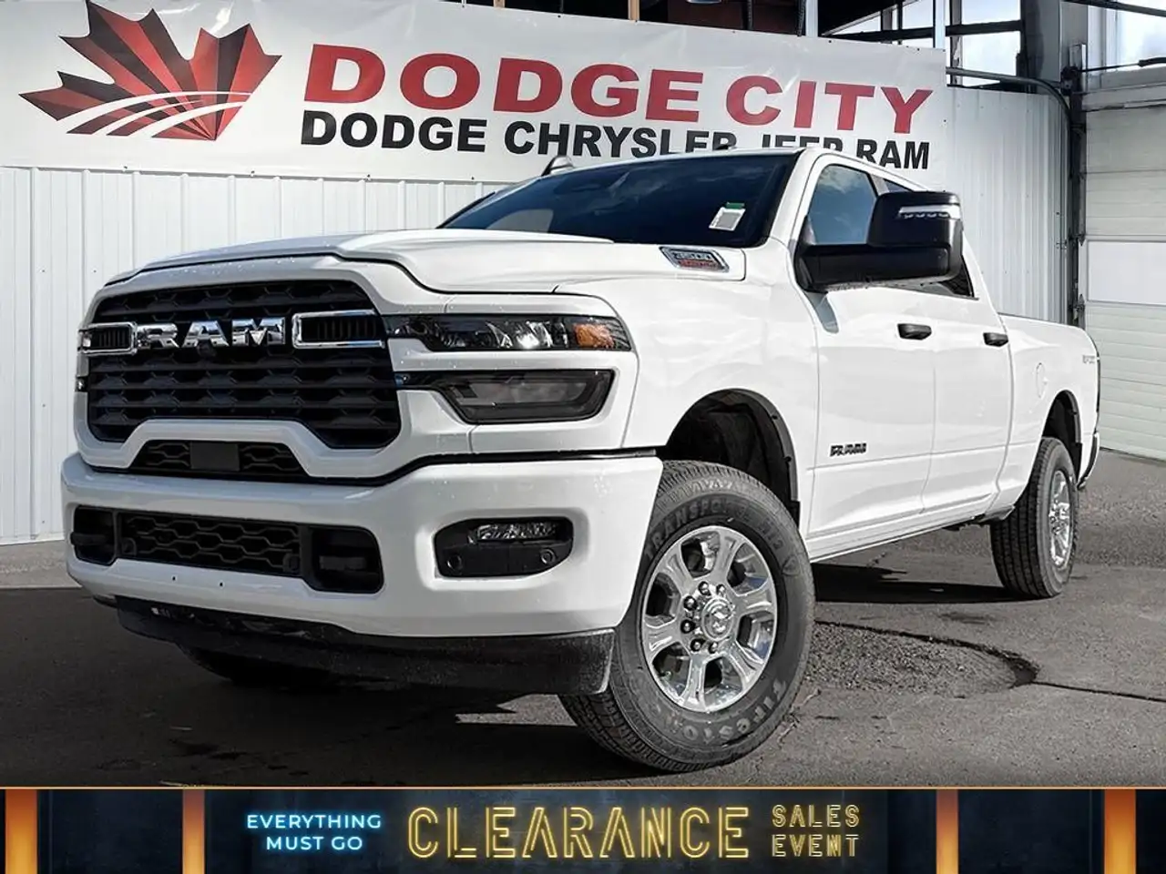 2026 RAM 3500