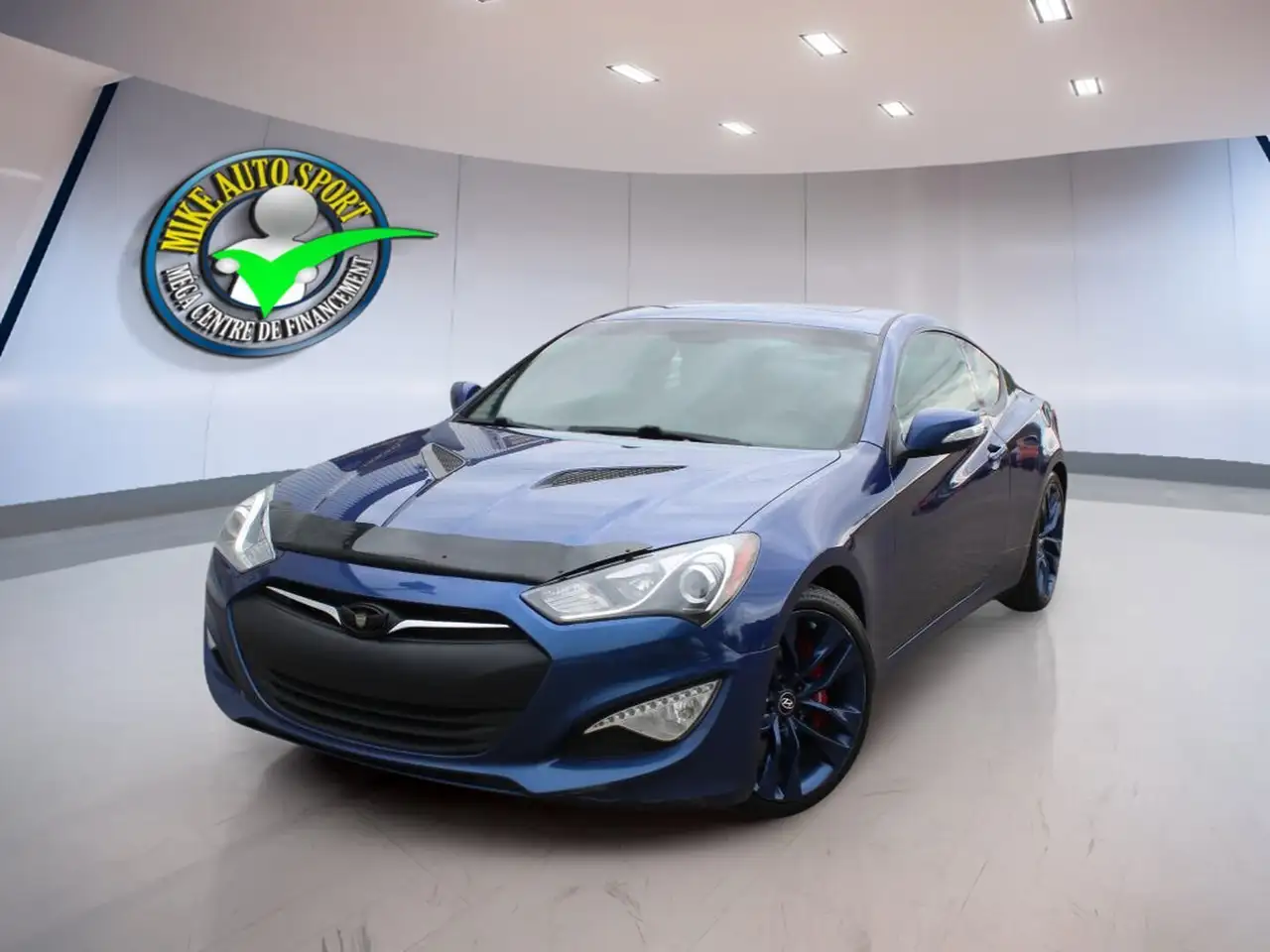 2015 Hyundai Genesis Coupe