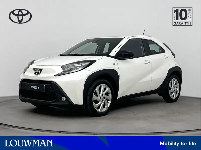 TOYOTA Aygo X