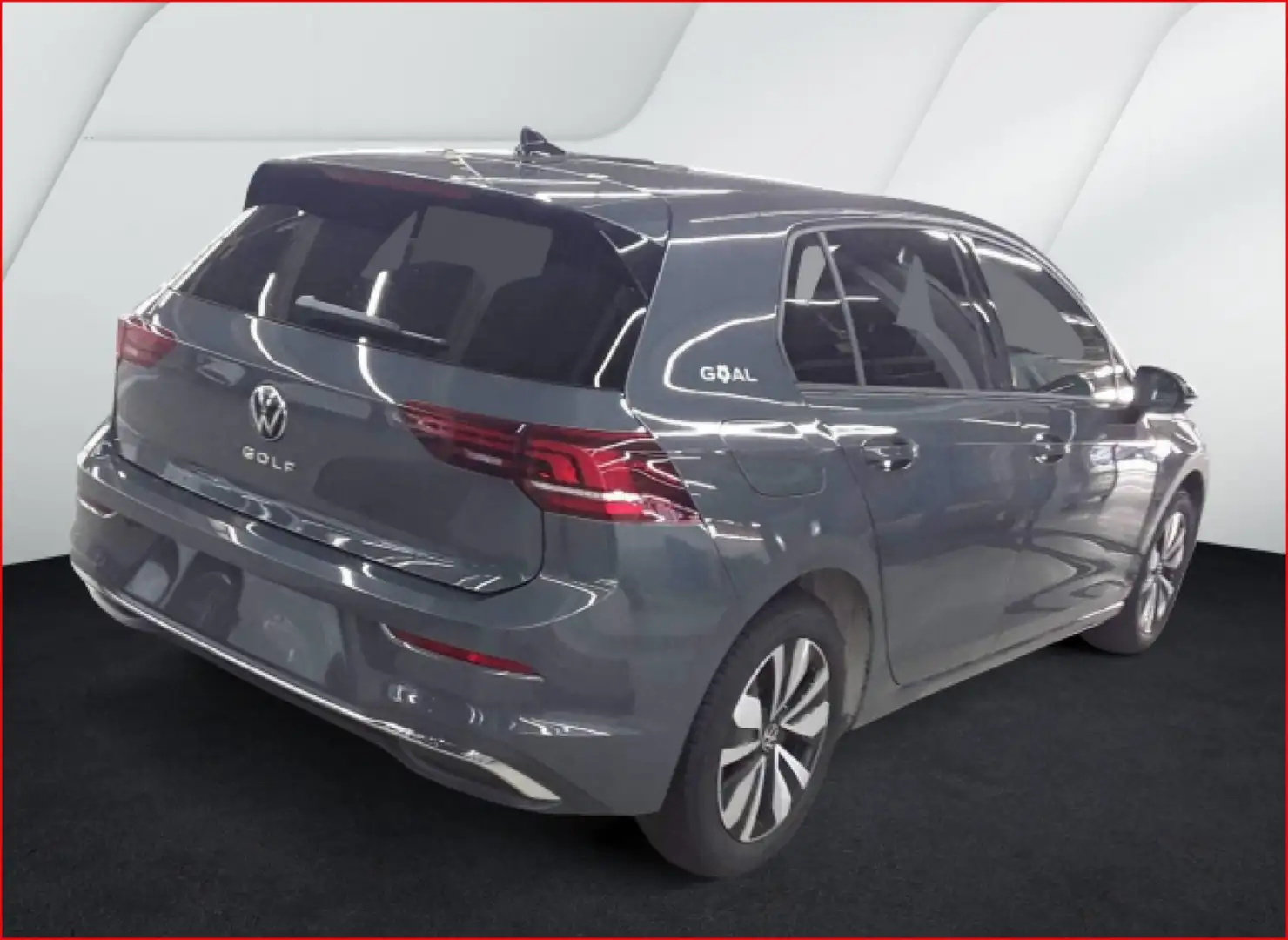 Volkswagen Golf VIII GOAL 1.5 TSI*AHK*Navi*Kam*SHZ*Ambiente Gris - 2
