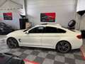 BMW 420 420d 190 ch M Sport Blanc - thumbnail 4