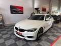 BMW 420 420d 190 ch M Sport Blanc - thumbnail 3