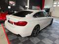 BMW 420 420d 190 ch M Sport Blanc - thumbnail 8