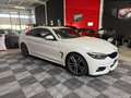 BMW 420 420d 190 ch M Sport Blanc - thumbnail 9