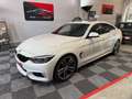 BMW 420 420d 190 ch M Sport Blanc - thumbnail 11