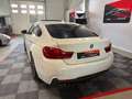 BMW 420 420d 190 ch M Sport Blanc - thumbnail 7