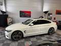 BMW 420 420d 190 ch M Sport Blanc - thumbnail 2