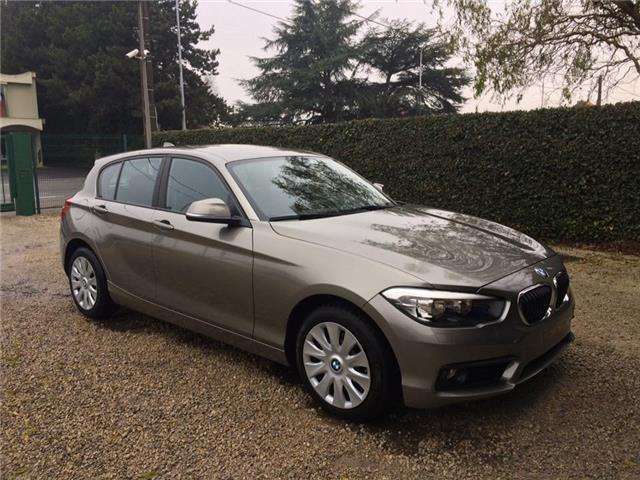 bmw 118 d-hatch-f20-5-deurs-euro-6-slechts-20-000-km zilver